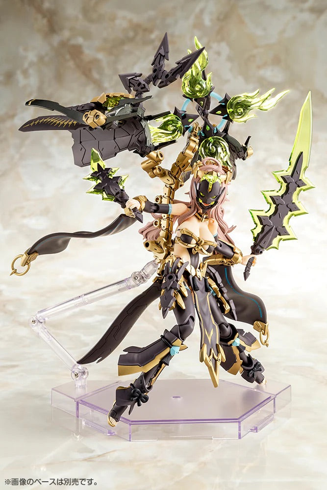 壽屋 Kotobukiya KP856 AUV TSUKUYOMI FABULOUS 機娘 拼裝模型