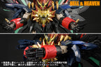 千值練 Sentinel AMAKUNI KIZIN SUPER 超機神 GENESIC GAOGAIGAR 始源勇者王 GGGG 合金成品