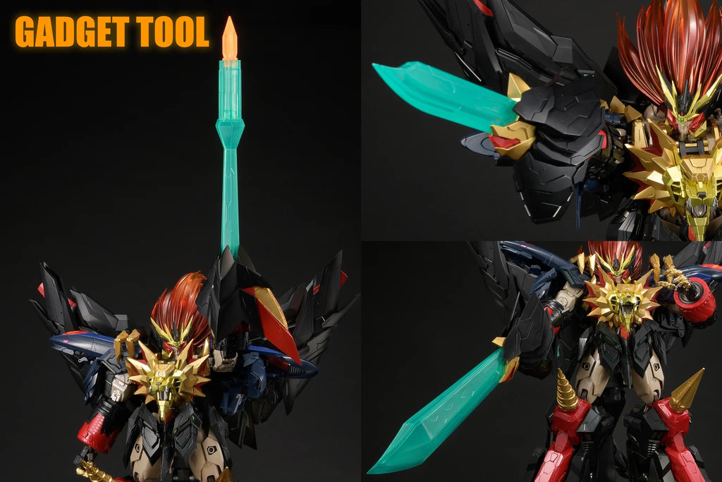 千值練 Sentinel AMAKUNI KIZIN SUPER 超機神 GENESIC GAOGAIGAR 始源勇者王 GGGG 合金成品