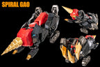 千值練 Sentinel AMAKUNI KIZIN SUPER 超機神 GENESIC GAOGAIGAR 始源勇者王 GGGG 合金成品