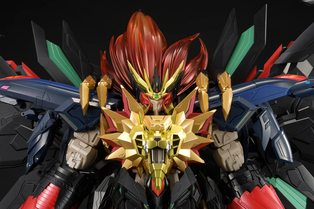 千值練 Sentinel AMAKUNI KIZIN SUPER 超機神 GENESIC GAOGAIGAR 始源勇者王 GGGG 合金成品