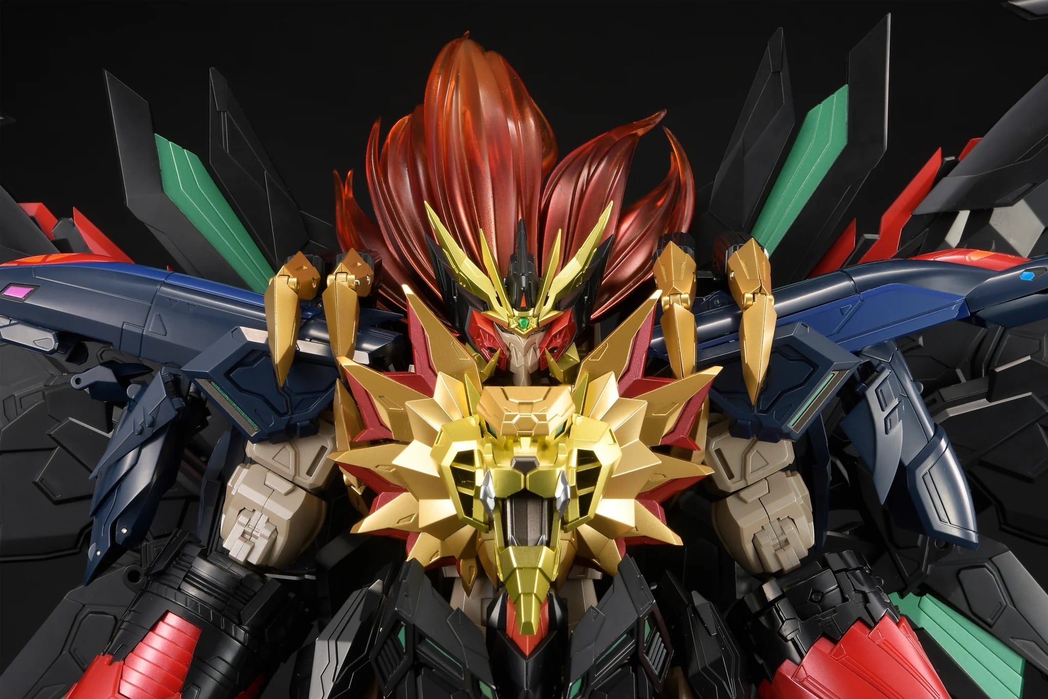 千值練 Sentinel AMAKUNI KIZIN SUPER 超機神 GENESIC GAOGAIGAR 始源勇者王 GGGG 合金成品