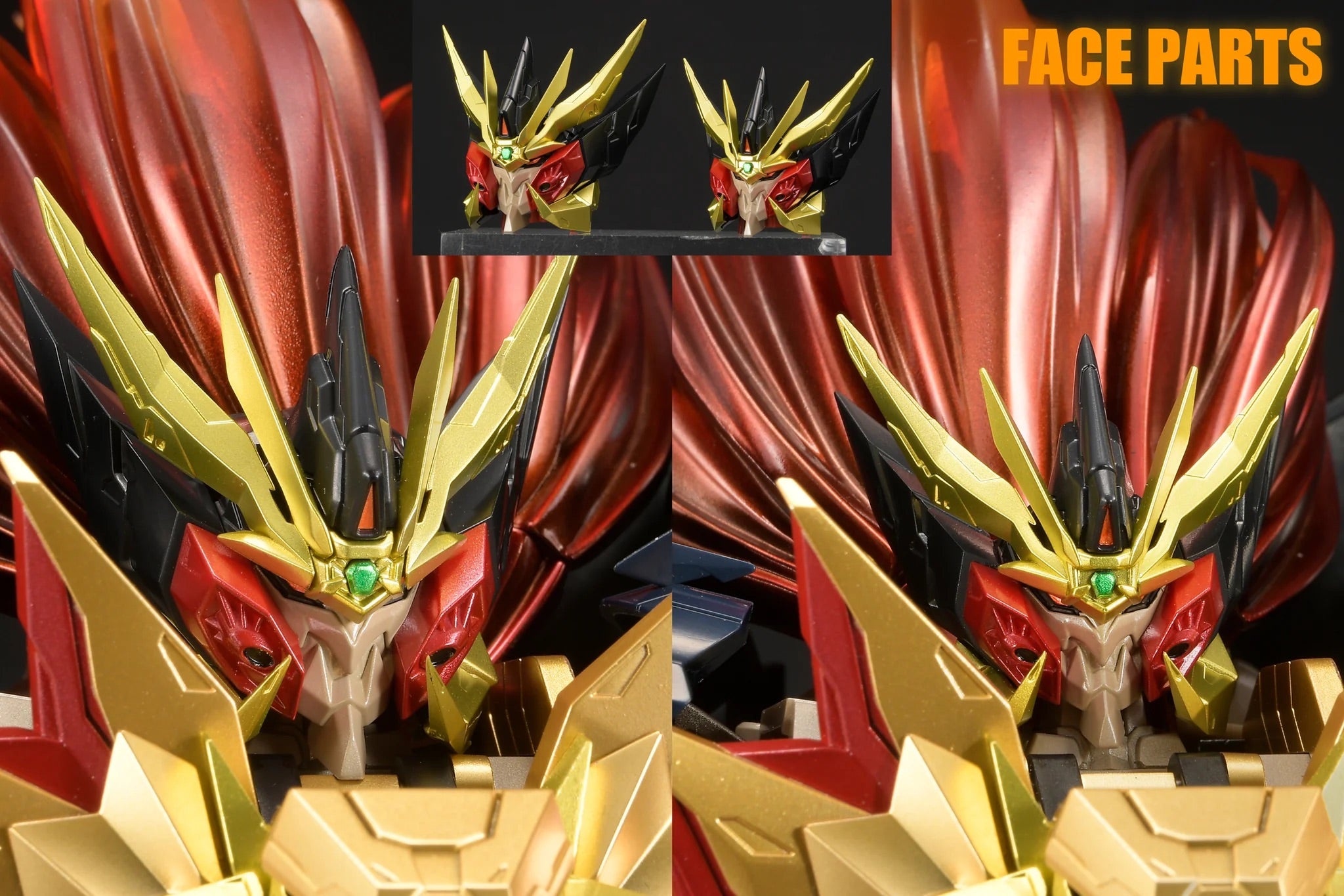 千值練 Sentinel AMAKUNI KIZIN SUPER 超機神 GENESIC GAOGAIGAR 始源勇者王 GGGG 合金成品