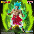 Banpresto 景品 CLEARISE 龍珠Z 超級撒亞人 布洛尼 PVC手辦