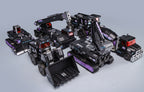 機械入侵 GLA01-07B 重型建造者 黑曜禮盒版 建造派 大力神 變形金剛 合金成品