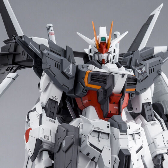 Bandai MG 1/100 Build Drivers Gundam EX Impulse Manfred's Mobile Suit 拼裝模型