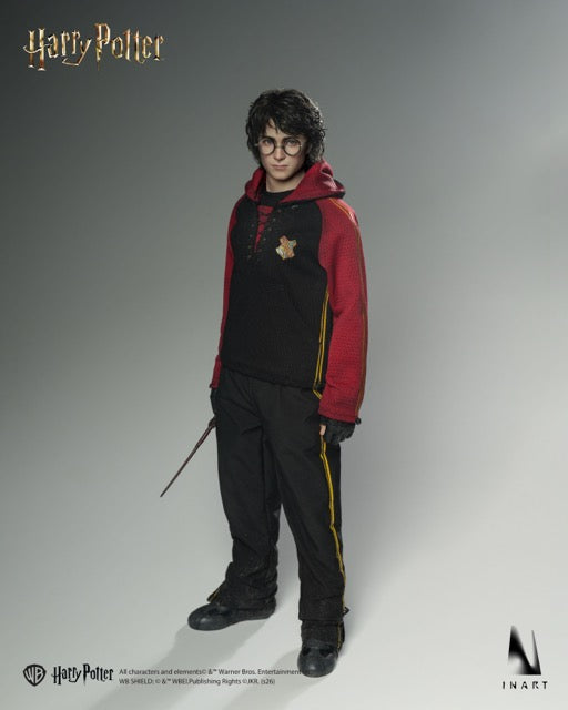 INART 1/6 Ag A046 Harry Potter 哈利波特 火盃的考驗 哈利波特 收藏人偶