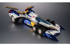 MegaHouse Variable Action Hi-SPEC Future GPX Cyber Formula 11 Super Asrada AKF-11 35th Anniversary Color Edition [V.A] Hi-SPEC《高智能方程式》超級雷神AKF-11 35週年配色 附特典