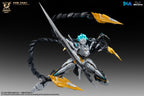 SNAA 1/144 SC-012 圓桌騎士團 爆烈獅 貝狄威爾 RAMPAGE LION BEDIVERE 拼裝模型