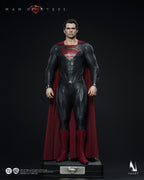 INART 1/6 超人 鋼鐵英雄 Superman 可動人偶