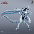 谷印 5DS-01 遊戲王5D's 流星龍 拼裝模型