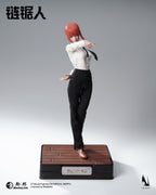 INART 1/6 鏈鋸人 真紀真 makima 收藏人偶