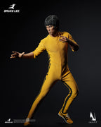 INART 1/6 李小龍 黃色連體服 Bruce Lee Yellow Onesie 可動人偶
