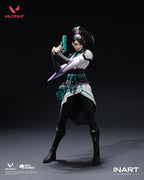 INART 1/12 VALORANT Sage 特戰英豪 賢者 可動人偶