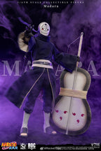 ROCKETTOYS ROCKET TOYS 1/6 ROC-021 ROC-022 火影忍者 疾風傳 Madara宇智波斑 白面具 Obito 宇智波帶土 可動人偶