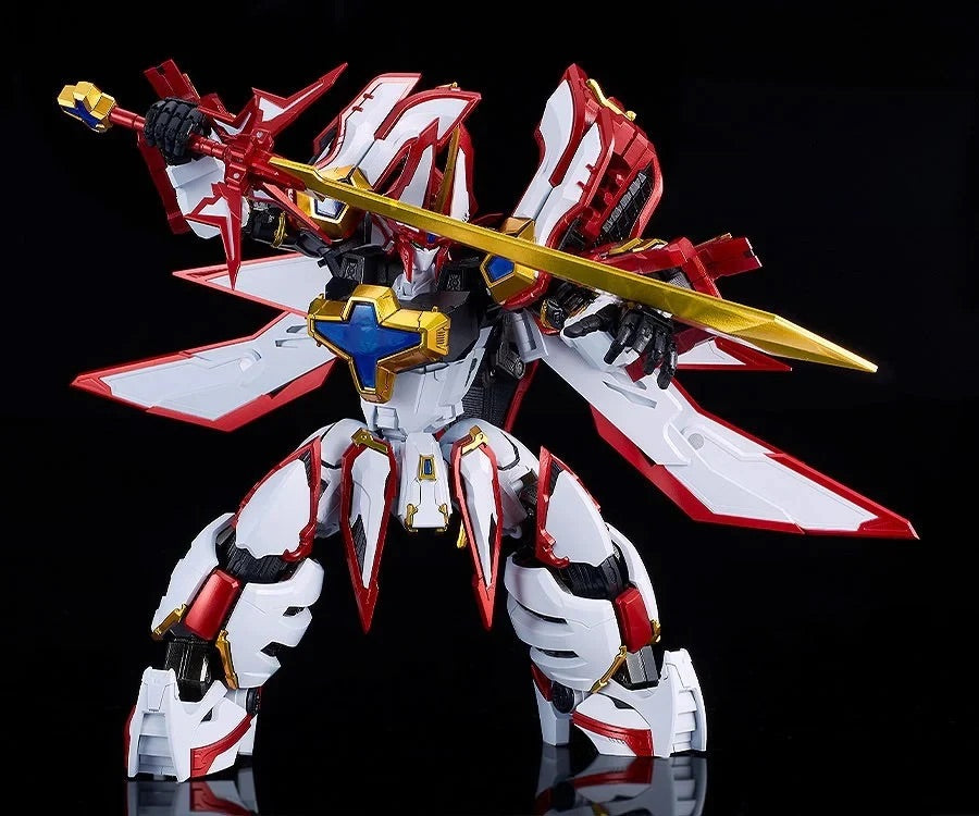 GSC HAGANE WORKS 魔動王 King's Style 超級地隱俠 超級火王 可動成品