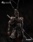 INART 1/12 黑神話 悟空 大聖戰甲套裝 可動成品