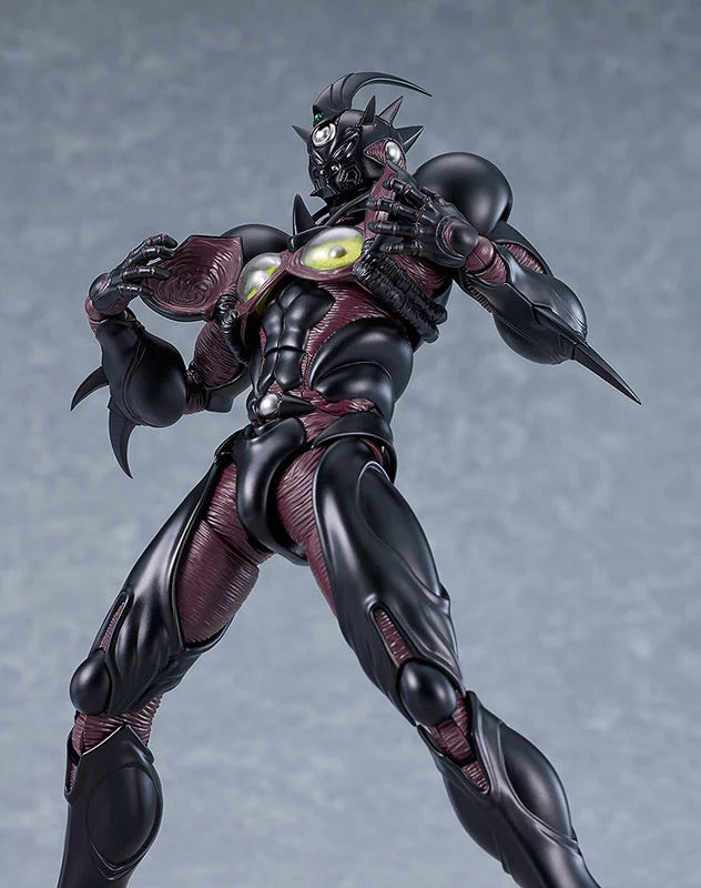 Max Factory MaxFactory figma 強殖裝甲GUYVER III 卡巴Ⅲ 卡巴 3 究極版