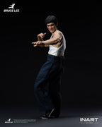 INART 1/12 李小龍 功夫服 Bruce Lee Kung Fu Costume 可動人偶