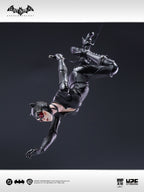 圓野文化 X UPFinegures 良品製造 1/12 蝙蝠俠：阿卡漢騎士 BATMAN CATWOMAN 貓女 可動人偶