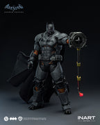 INART 1/12 Batman Arkham Origins 蝙蝠俠 XE Suit 可動人偶