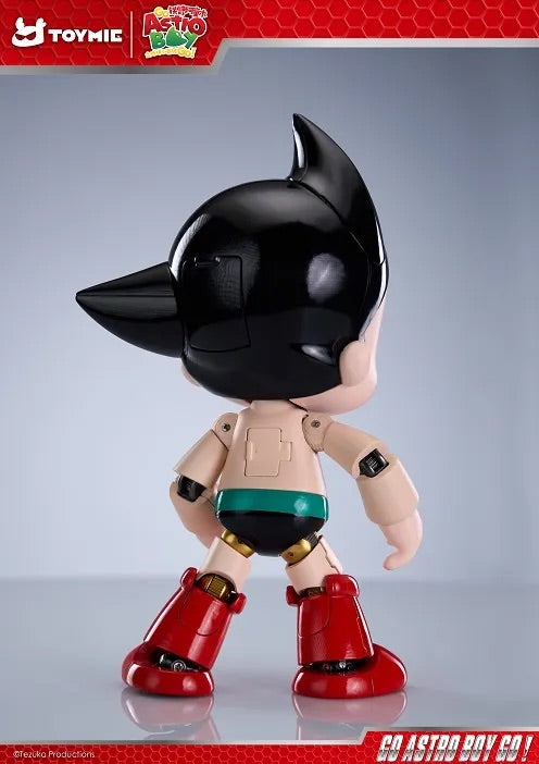 TOYMIE 阿童木 合金可動 標準版 豪華版