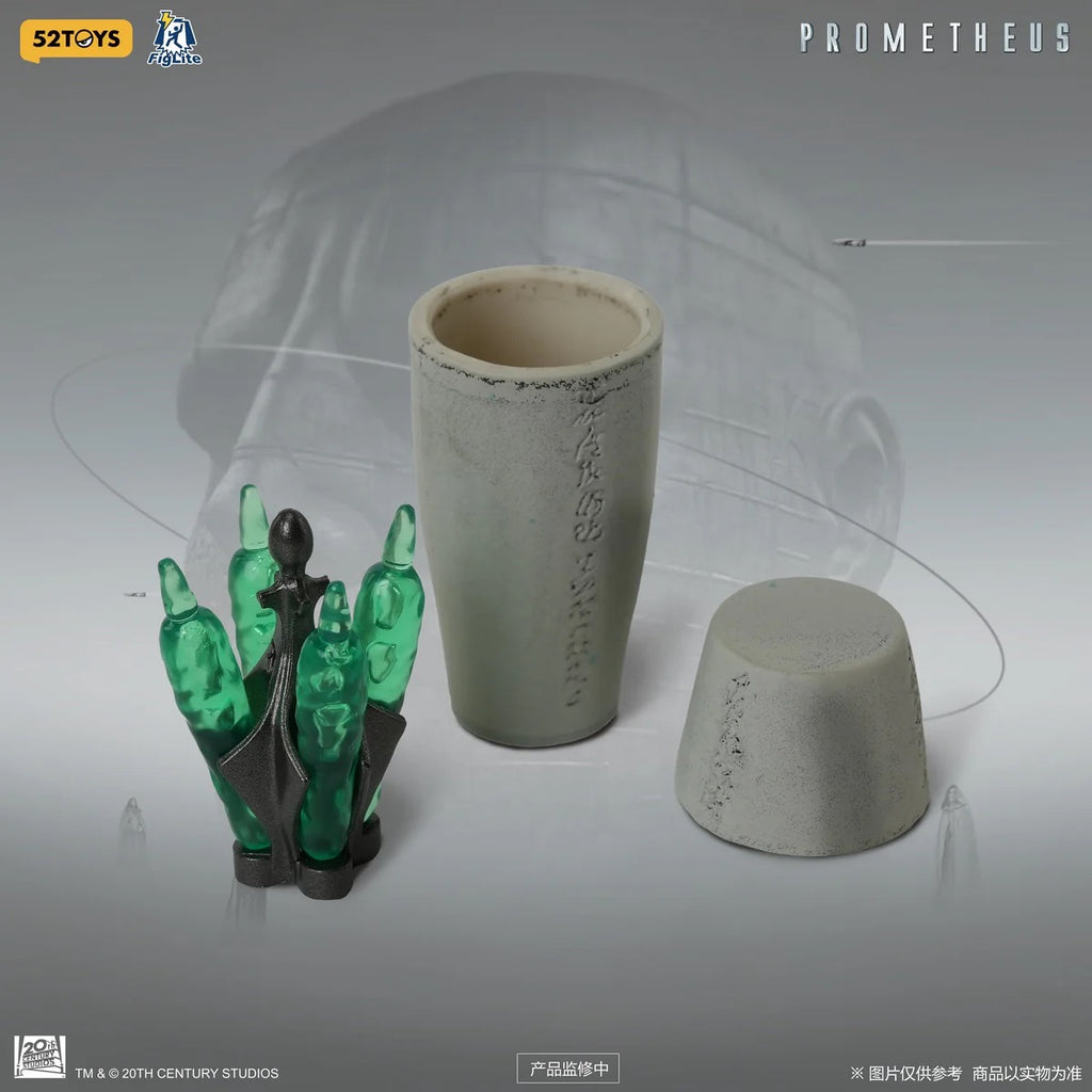 52TOYS 1/12 閃電奇舞 普羅米修斯 工程師 prometheus ENGINEER 可動人偶
