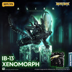 52TOYS BeastBox 猛獸匣 異形 Alien Xenomorph 可動人偶