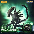52TOYS BeastBox 猛獸匣 異形 Alien Xenomorph 可動人偶