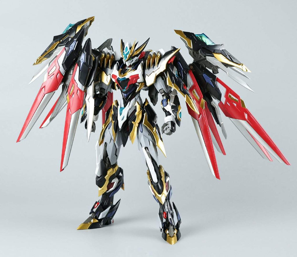 摩動核 MNP-XH12 干將 合金骨架 拼裝模型