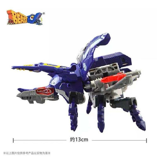 52Toys BEASTBOX BB36 猛獸匣 夜行者 甲蟲