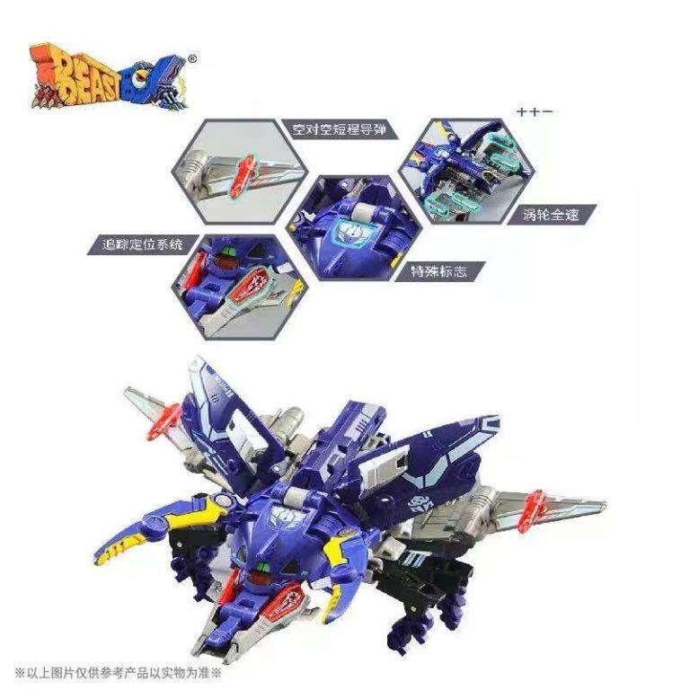 52Toys BEASTBOX BB36 猛獸匣 夜行者 甲蟲