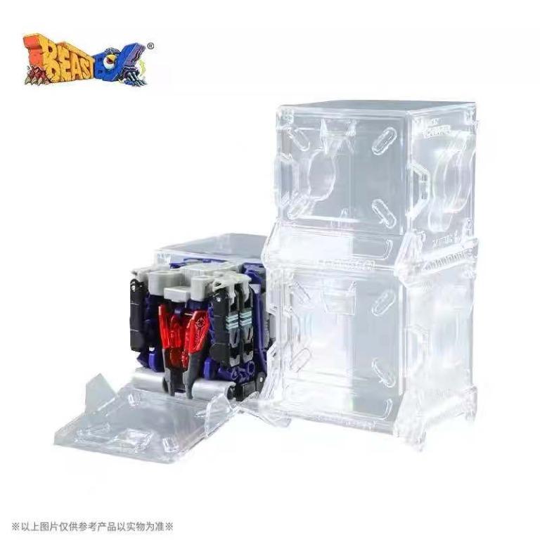 52Toys BEASTBOX BB36 猛獸匣 夜行者 甲蟲