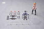HASUKI 神貓跳動 1/12 PA012 樞機鋒刃 梅莉娜 Mobility Blade Melina 可動人偶