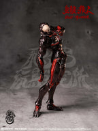 飛佛玩具 飛佛Toys 1/12 SHF 《絶境》繫列 泛用重塑體 《星骸 非人》 The bug 可動人偶 （附特典：武器套裝）