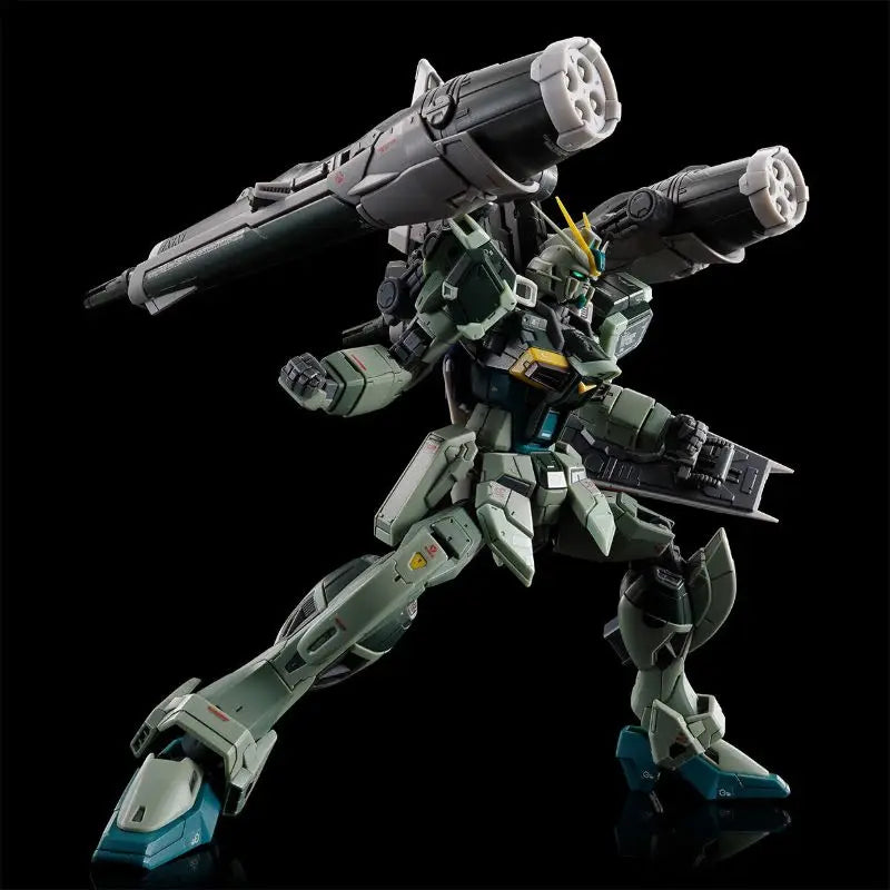 Bandai 魂限 RG 1/144 Blast Impulse Gundam SPEC II