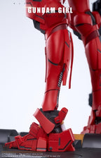 COS 1/4 機娘系列 第四彈 JN5.0 SAZABI 機娘 沙娘 GUNDAM GIRL 雕像