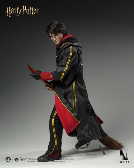 INART 1/6 Ag A046 Harry Potter 哈利波特 火盃的考驗 哈利波特 收藏人偶