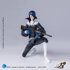 HIYA 海雅玩具 1/12 女神異聞錄 皇家版 P5R Fox 便服版 可動人偶 ( EBP0380 )
