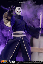 ROCKETTOYS ROCKET TOYS 1/6 ROC-021 ROC-022 火影忍者 疾風傳 Madara宇智波斑 白面具 Obito 宇智波帶土 可動人偶