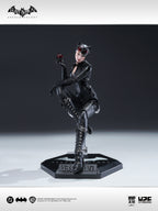 圓野文化 X UPFinegures 良品製造 1/12 蝙蝠俠：阿卡漢騎士 BATMAN CATWOMAN 貓女 可動人偶