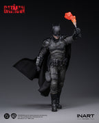 INART 1/12 The Batman 蝙蝠俠 可動人偶