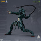 52TOYS 1/12 閃電奇舞 Yoshi 鐵血戰士 Predator 可動人偶
