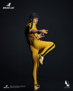 INART 1/6 李小龍 黃色連體服 Bruce Lee Yellow Onesie 可動人偶