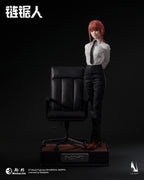 INART 1/6 鏈鋸人 真紀真 makima 收藏人偶