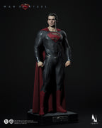INART 1/6 超人 鋼鐵英雄 Superman 可動人偶