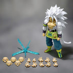 黑洞模型 1/12 SHF 龍珠 賽亞人 超五 孫悟空 白髮