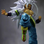 黑洞模型 1/12 SHF 龍珠 賽亞人 超五 孫悟空 白髮