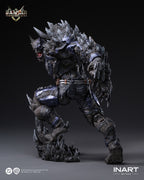 INART 1/12 Dark Nights Metal 系列 蝙蝠俠 Batman The Devastator 蹂躪者 可動人偶