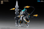 SNAA 1/144 SC-012 圓桌騎士團 爆烈獅 貝狄威爾 RAMPAGE LION BEDIVERE 拼裝模型